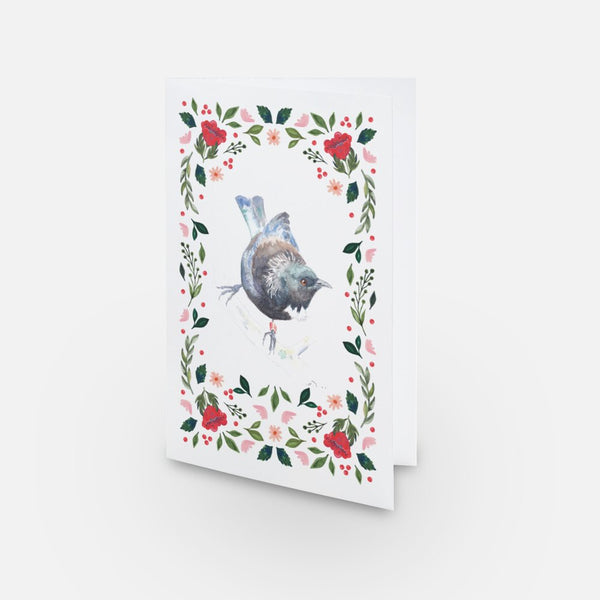 Christmas Card - Tui