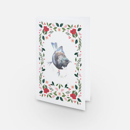 Christmas Card - Tui